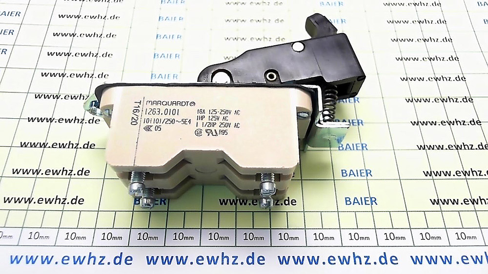 Baier Schalter BDB8131,EHS2L,BDB8181 -24844