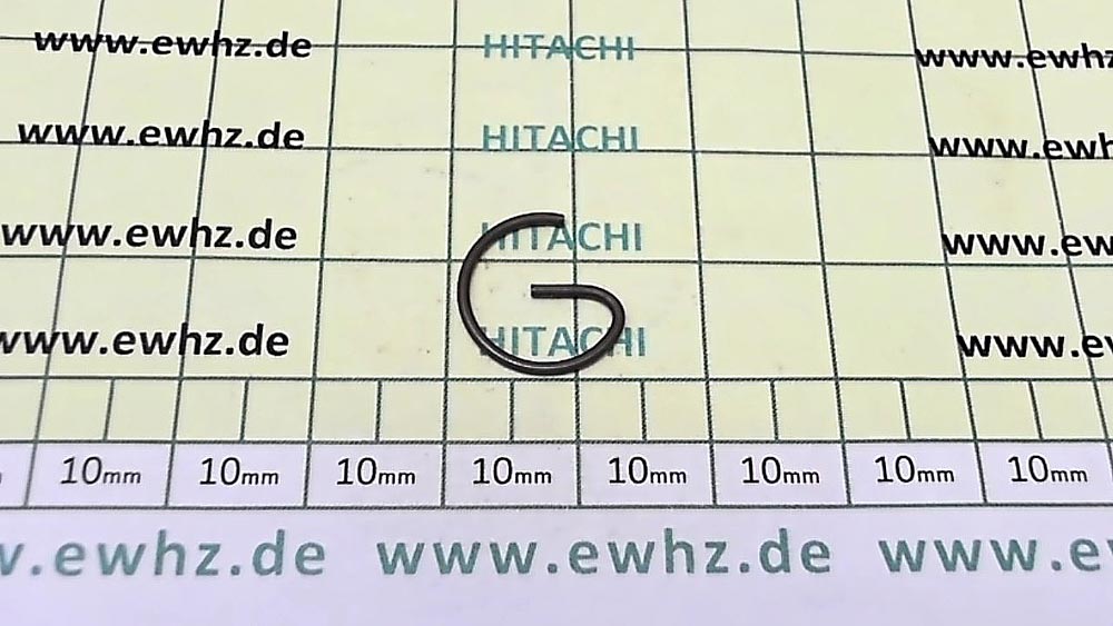 Hitachi Sicherungsring -6699805