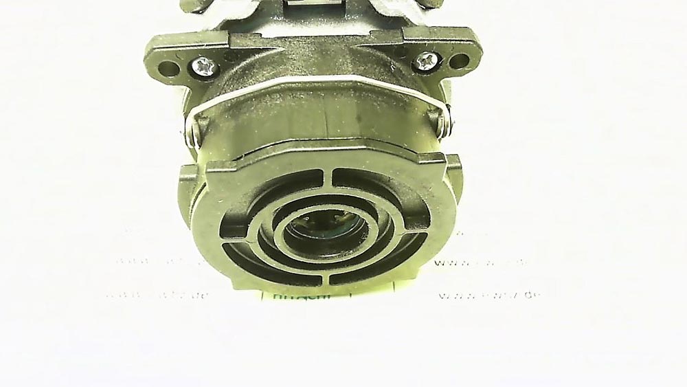 Hitachi Getriebegehäuse kpl. DV18DBL2 -371783