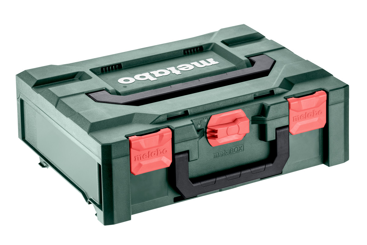 metaBOX 145 M, leer