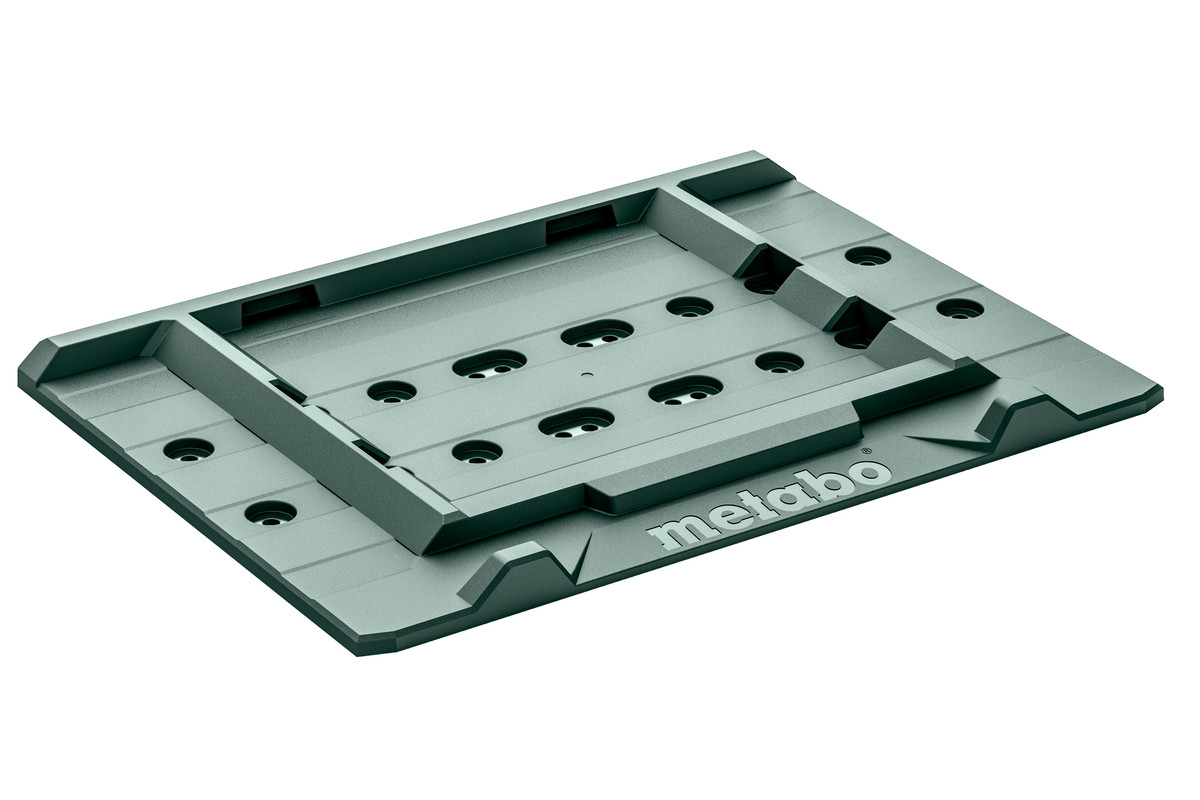 metaBOX Adapterplatte