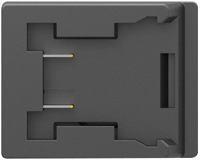 Brennenstuhl Adapter Milwaukee/Dewalt für LED Baustrahler im brennenstuhl® Multi Battery 18V System