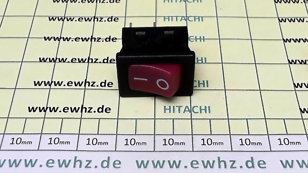 Hitachi Schalter -6696940 Neue Artikelnummer: 6601275