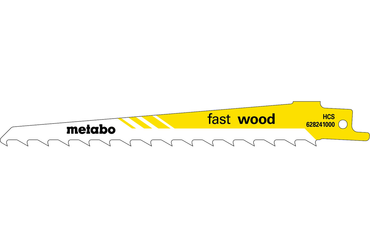 5 SSB fast wood HCS 150/8.5mm/3T S617K