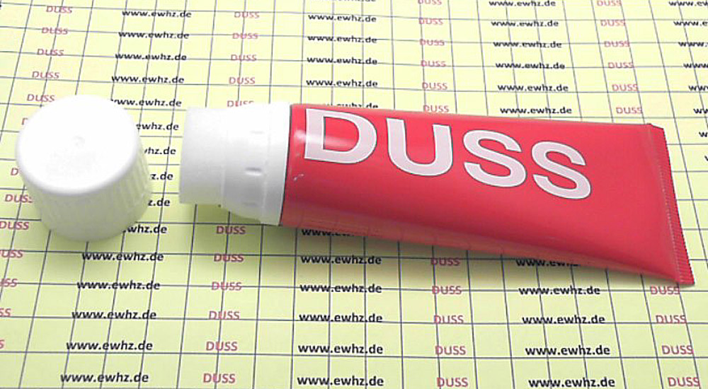 DUSS Hammerfett für Werkzeugaufnahme -780-DUSS